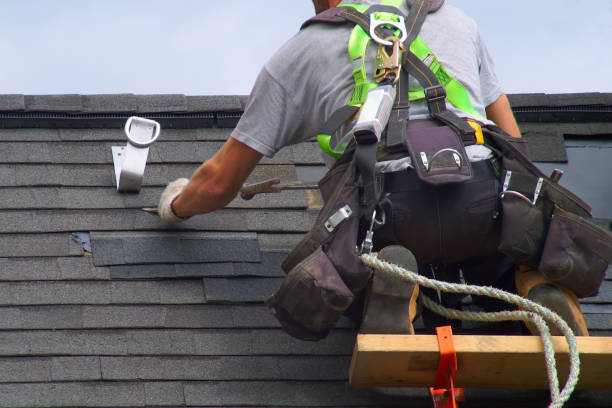 Gutter Replacement in Cherry Hill, VA